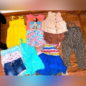 Size 2T lot